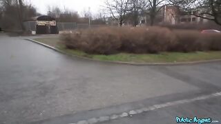 A German guy abandoned his wife and got fucked for money