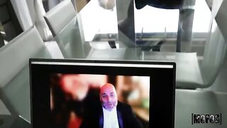 Instead of video calling, I'd rather screw you
