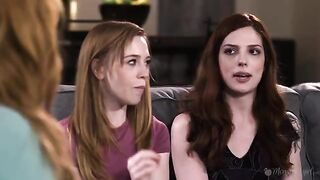 They are really treating them like daughters, right?