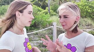 Did this really happen to me! (Threesome Sex)