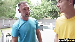 A girl might have a sex addiction and be very hot
