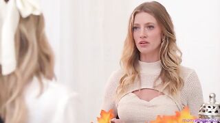 The group sex of three mature ladies is the best you've ever seen!