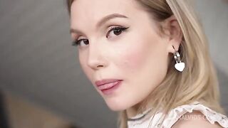 Now she knows what an anal orgasm is! - Hot Russian butt fuck