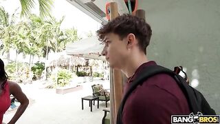 The best way to measure everything is to measure by the ass