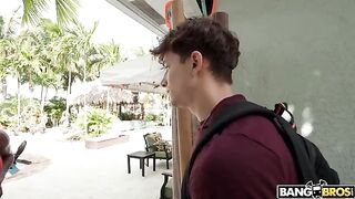 The best way to measure everything is to measure by the ass