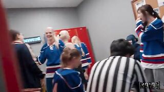 As in sports, defense is important, so it is in sex