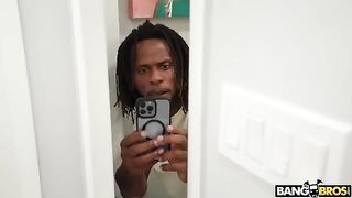 I had a dream with girl and she had big boobs