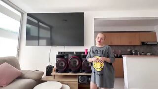 I finished this and put my dick in my mouth, just like the raw passion seen in homemade videos