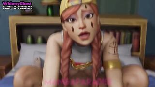 The best of the worst Fortnite hentai compilations available online