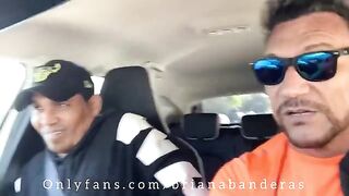 Biana Banderas receives a fan and fucks with him in a steamy scene