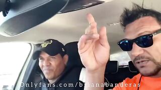 Biana Banderas receives a fan and fucks with him in a steamy scene
