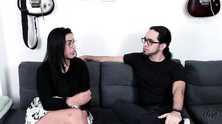 Kylei's first porn video, a milestone in her career!