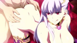 Sakura Matou's hentai JOI game is too good to resist