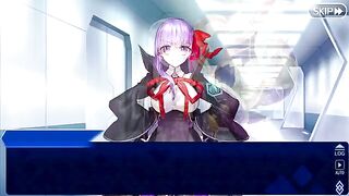 Sakura Matou's hentai JOI game is too good to resist