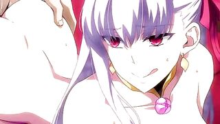 Sakura Matou's hentai JOI game is too good to resist