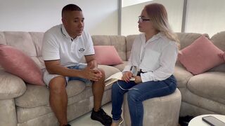 The psychologist received payment for his services