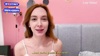 What are we going to wish for? A new game for the couple?