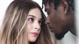 A girl is having an orgasm and screaming with pleasure