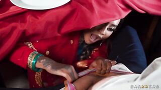 I have never licked the pussy of an Indian girl