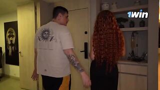 This is how a real man fucks his wife - hardcore!
