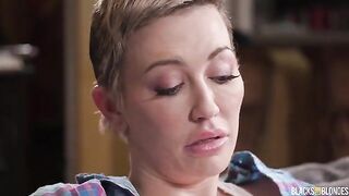 They have experienced anal sex passion