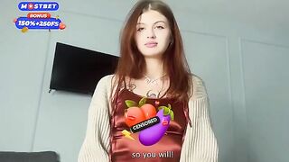 Do you want to know what I want? - a sexy dress and hard sex