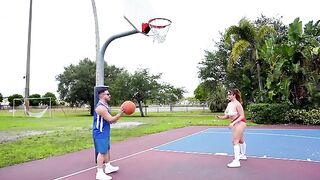 Sex is also a sport, and this hot redhead girl is a professional in it