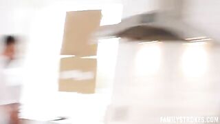 The guy took two holes of a friend's girlfriend by force