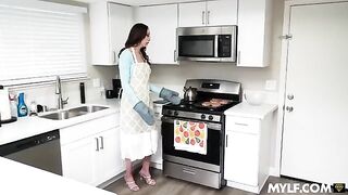 A modern girl does not mind fucking with other guys