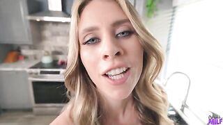 Nice butt, but the act was too rude - a hot MILF story continues