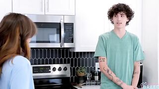 A mom who knows how to make a surprise