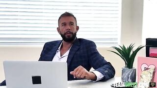 The king of office party according to KingYeb