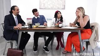 Did you like the taste of my pussy? It's a spicy question!