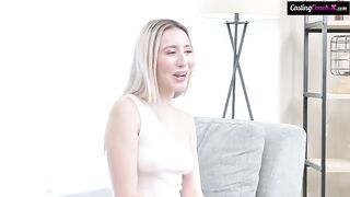 The little girl had to endure because of the intense fucking