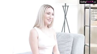 The little girl had to endure because of the intense fucking