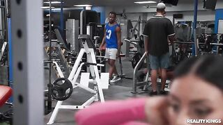 My favorite sport is to ride a cock, not tennis or football