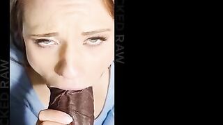 The main thing is not to tear when penetrated with a large member