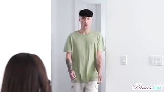 A girl deserves to experience a powerful orgasm with her partner