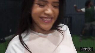 I have been fucked in all possible public places