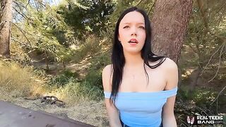 A wonderful blowjob scene from a first-person perspective, full of passion and excitement