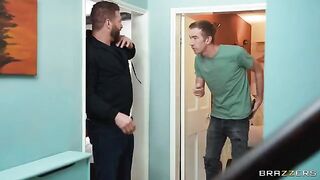 Double penetration is the best way to get two orgasms at once