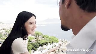 In anal sex, a woman reaches the top of pleasure