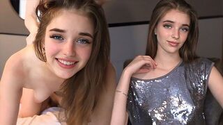 An appetizing Ukrainian girl is auditioning for a porn casting