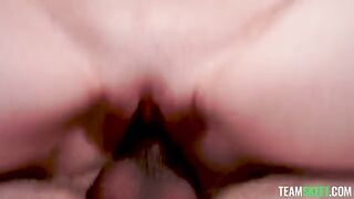 It's time to do the decent thing and take it in your mouth