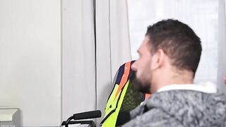 You are no longer with the vice, but you can still work together