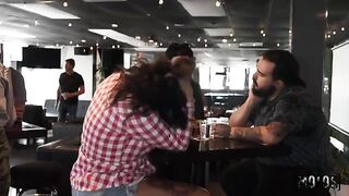Not in public, but let's get naughty anyway