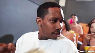 Accidentally fucked a friend's mom at the right place and time