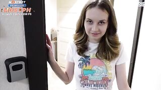 I wouldn't have gotten intimate with my neighbor if I hadn't lost my keys