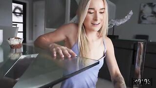 A girl should know how to make a proper blowjob. It's useful