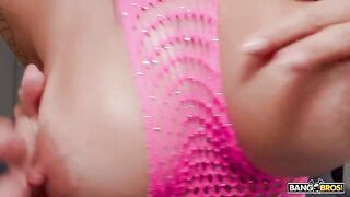 I made contact with my hole, and it was amazing!